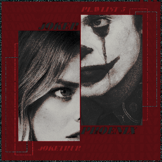 joker-phoenix by @jokethur