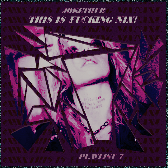 this is fucking nix! by @jokethur